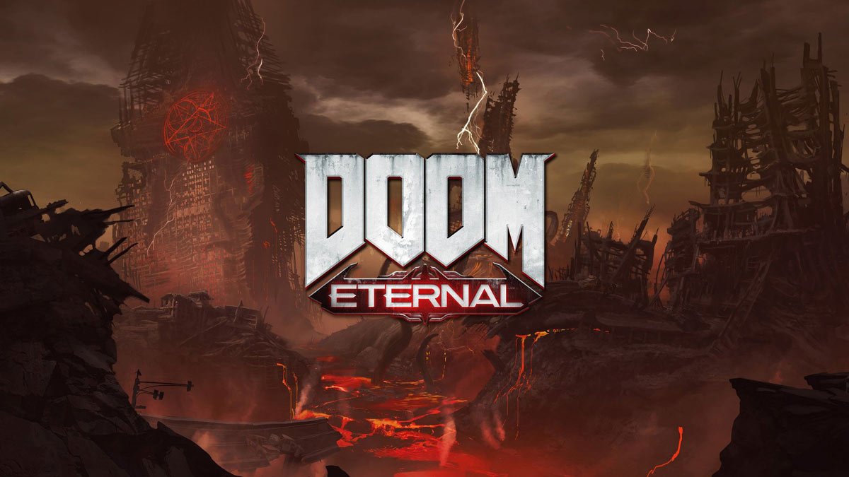 تاریخ انتشار DOOM Eternal برای Switch
