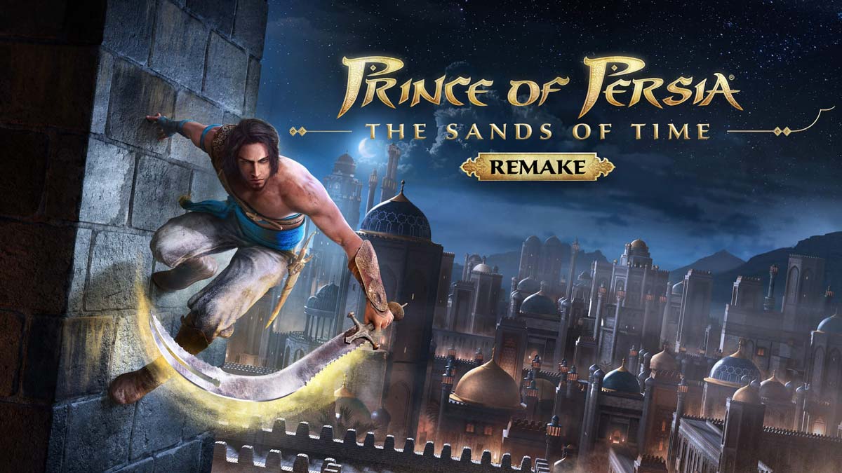 تاریخ عرضه‌ی بازسازی Prince of Persia