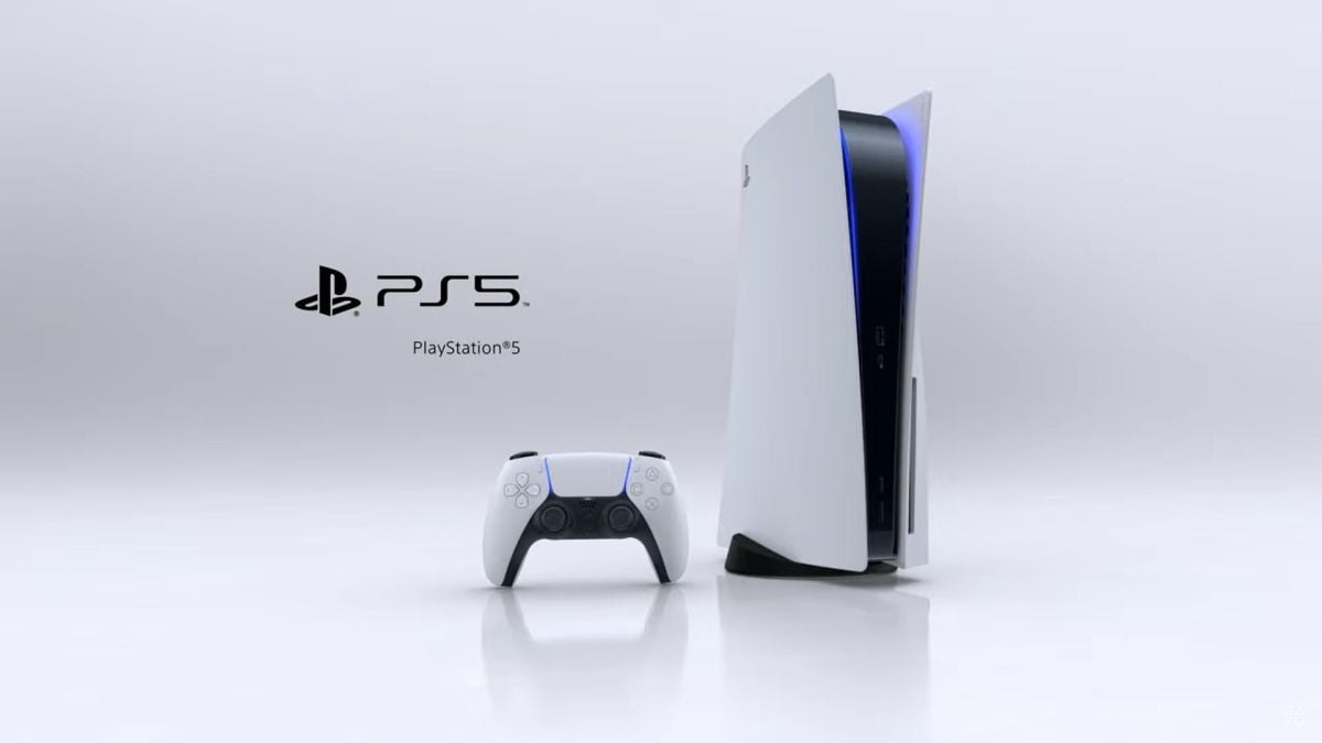 انتشار به روز رسانی جدید PlayStation 5