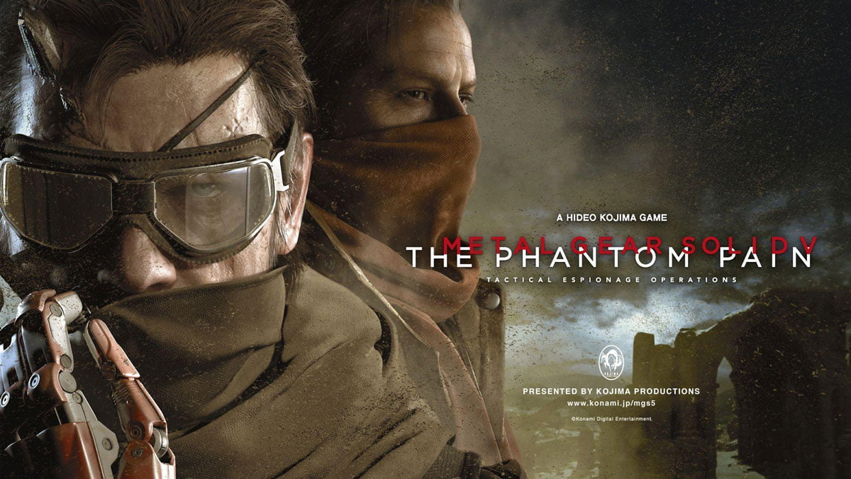 بررسی بازی Metal Gear Solid V: Phantom Pain
