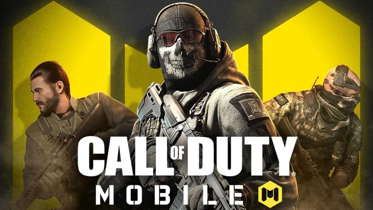 خرید CP در Call of Duty Mobile