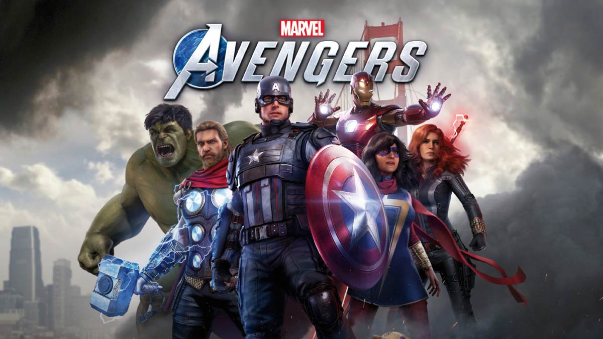 قهرمانان آینده‌ی Avengers
