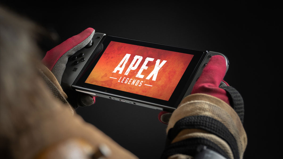 زمان انتشار Apex Legends برای Nintendo Switch