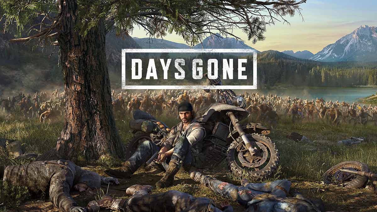 انتشار بازی Days Gone برای PC