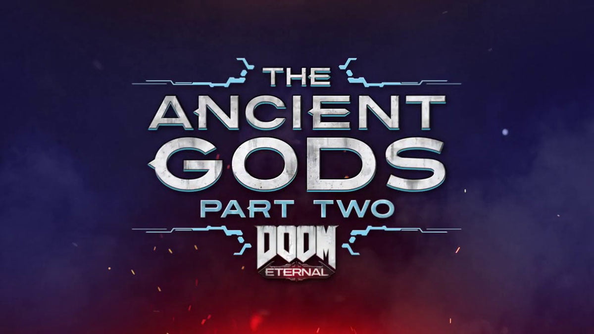انتشار DOOM Eternal: The Ancient Gods Part 2