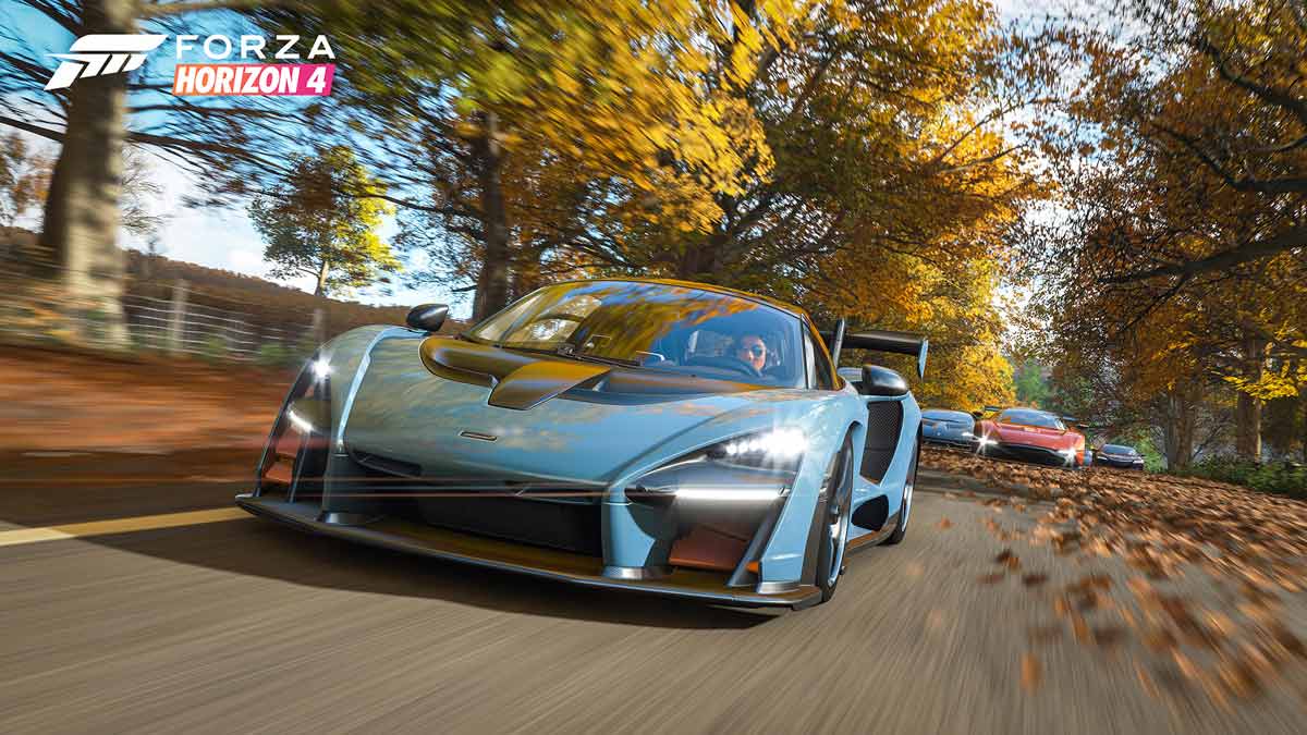 استقبال از Forza Horizon 4 در استیم
