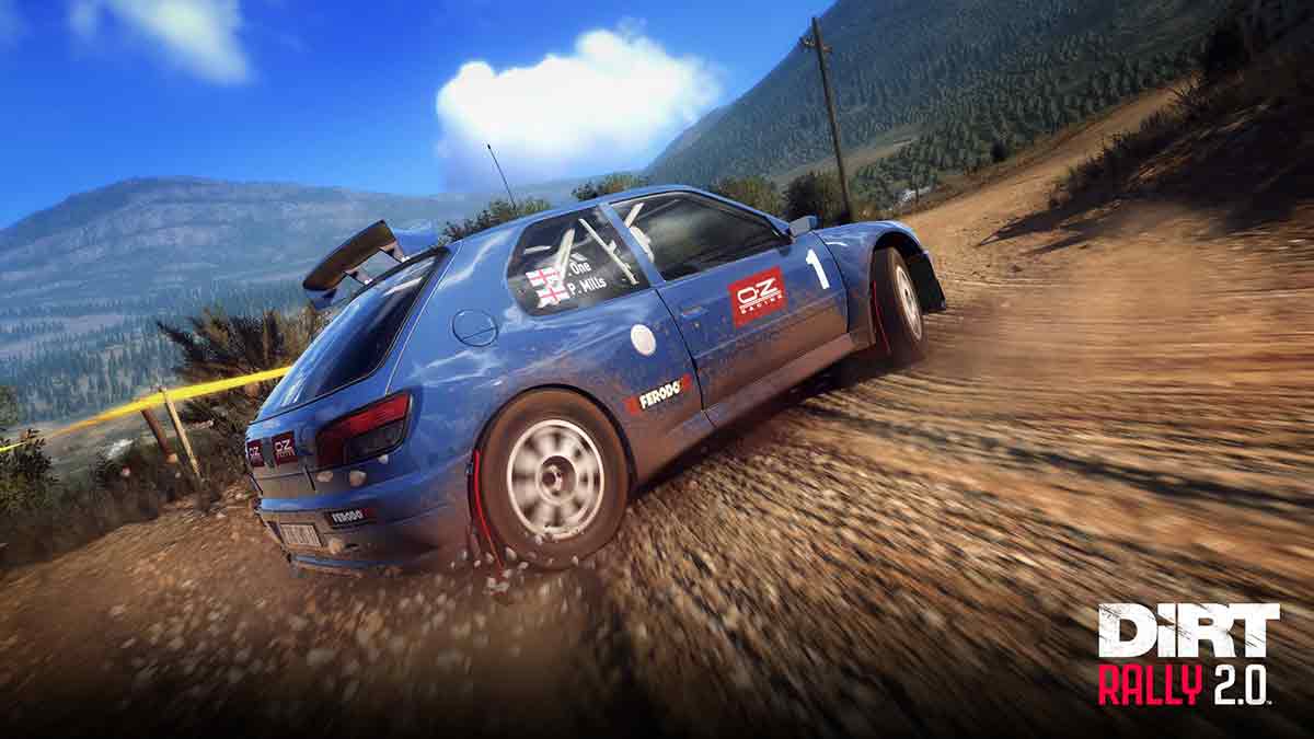 بهترین Dirt Rally 2 بازی Racing
