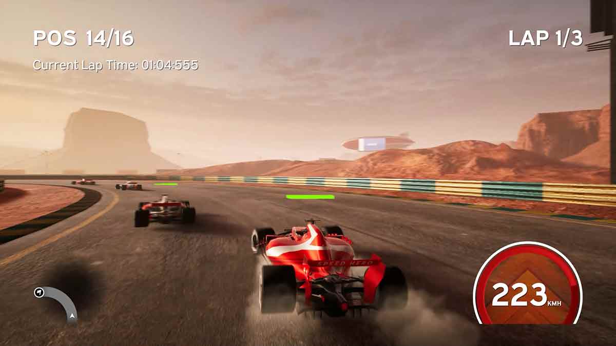 بهترین بازی Racing Grand Prix 3