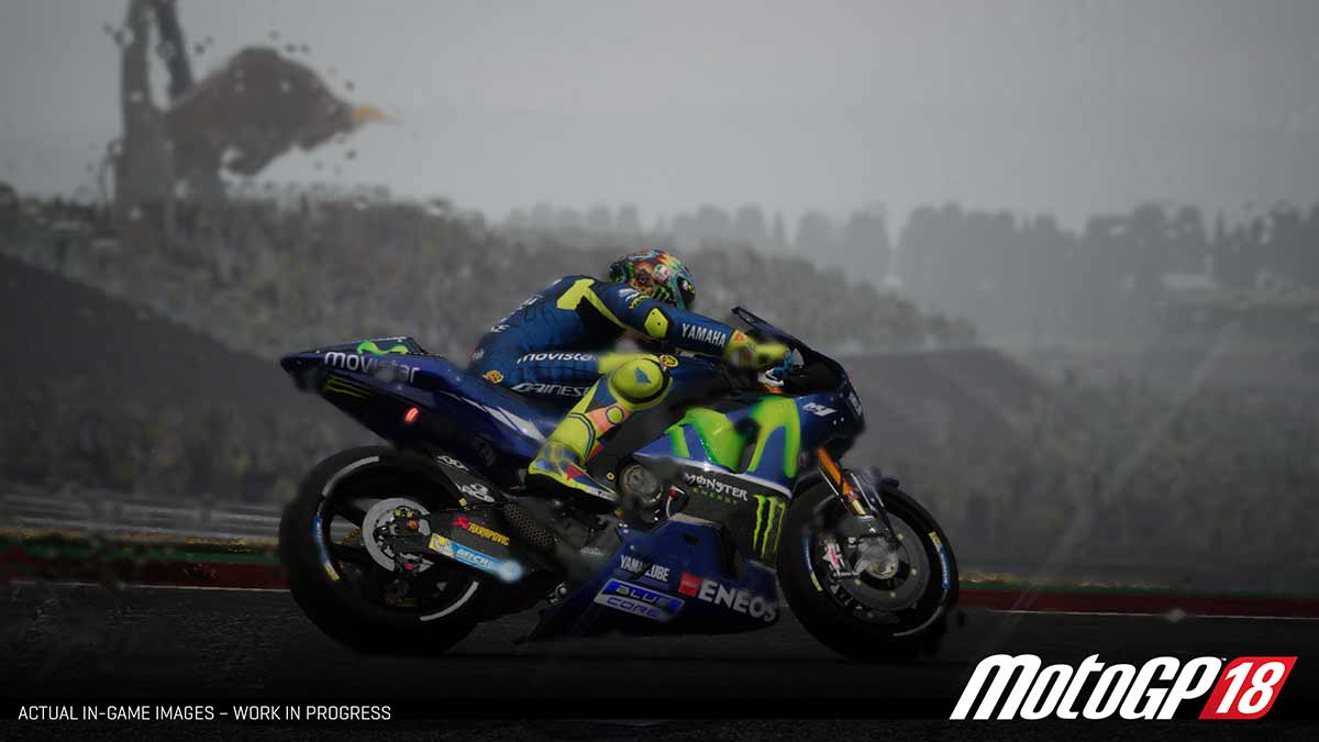 بهترین بازی ماشینی MotoGP 18