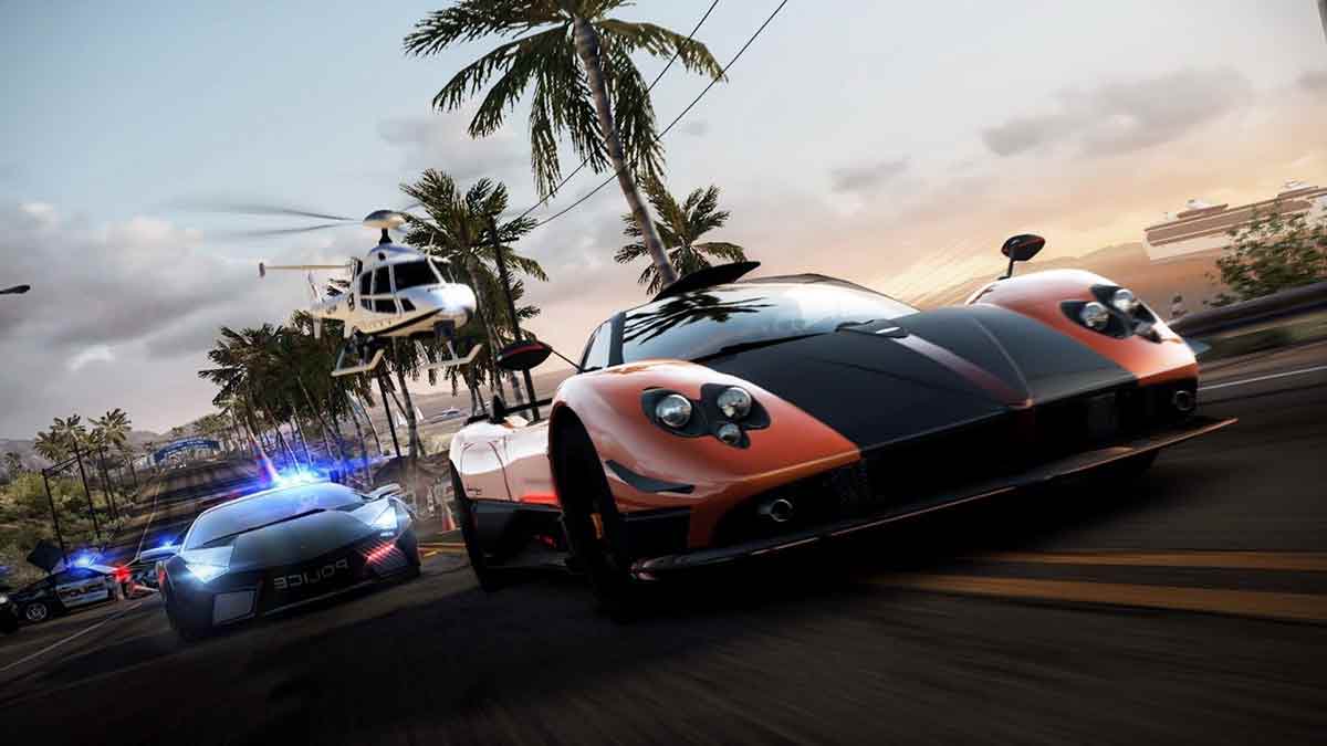 بهترین بازی Racing Need for Speed: Hot Pursuit