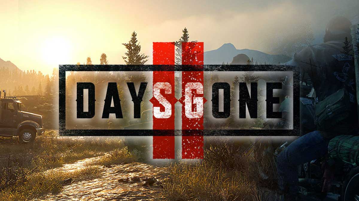 امضا برای Days Gone 2