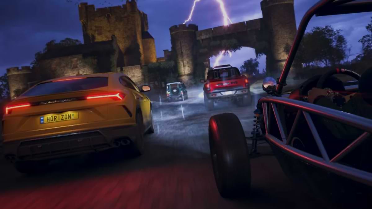 بهترین بازی های Racing عنوان Forza Horizon