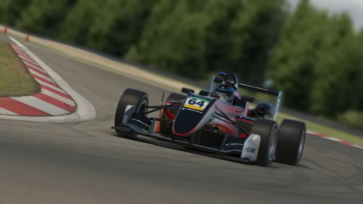 بهترین بازی های Racing عنوان iRacing