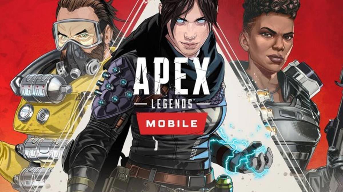 انتشار Apex Legends برای تلفن‌های همراه