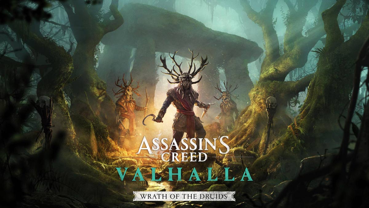 تاخیر در انتشار Assassin's Creed Valhalla: Wrath of the Druids