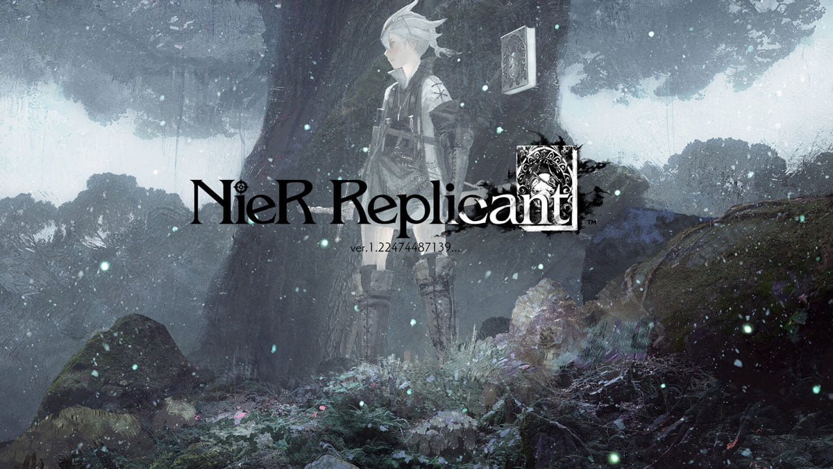 بازی Nier Replicant