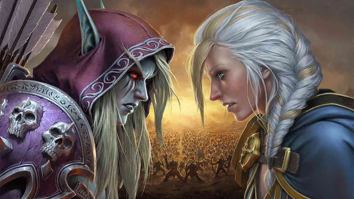 بازی Warcraft