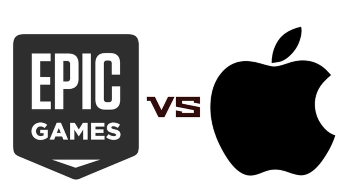 دعوای بین Apple و Epic