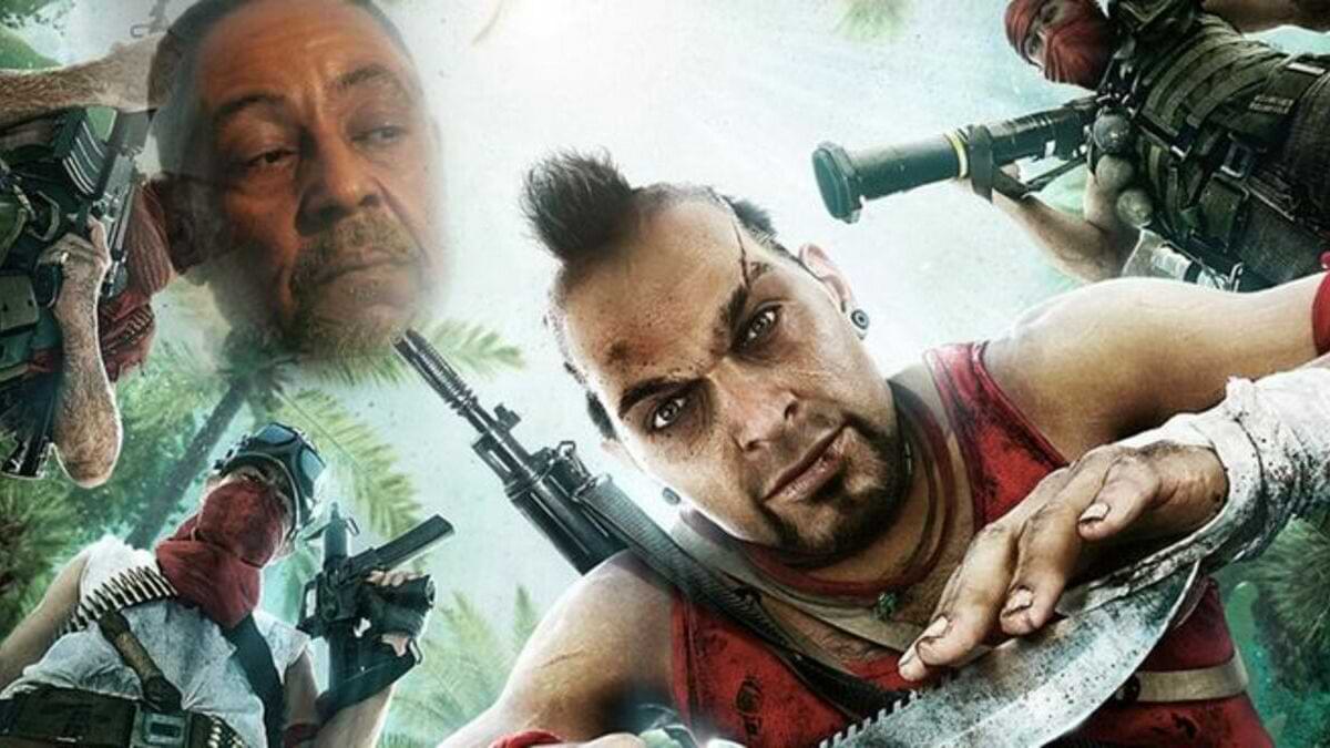 بازی Far Cry 6 