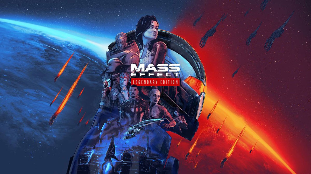 بررسی بازی Mass Effect: Legendary Edition