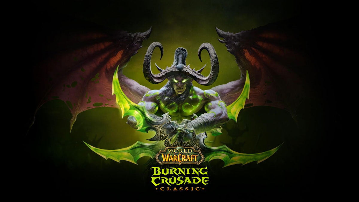 هر چیزی که قبل از خرید بازی World of Warcraft: Burning Crusade Classic باید بدانیم
