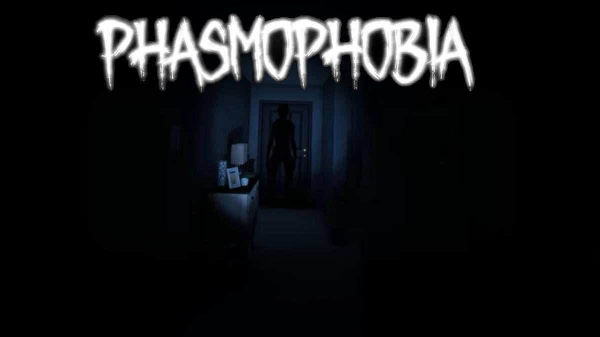 روح جدید Phasmophobia