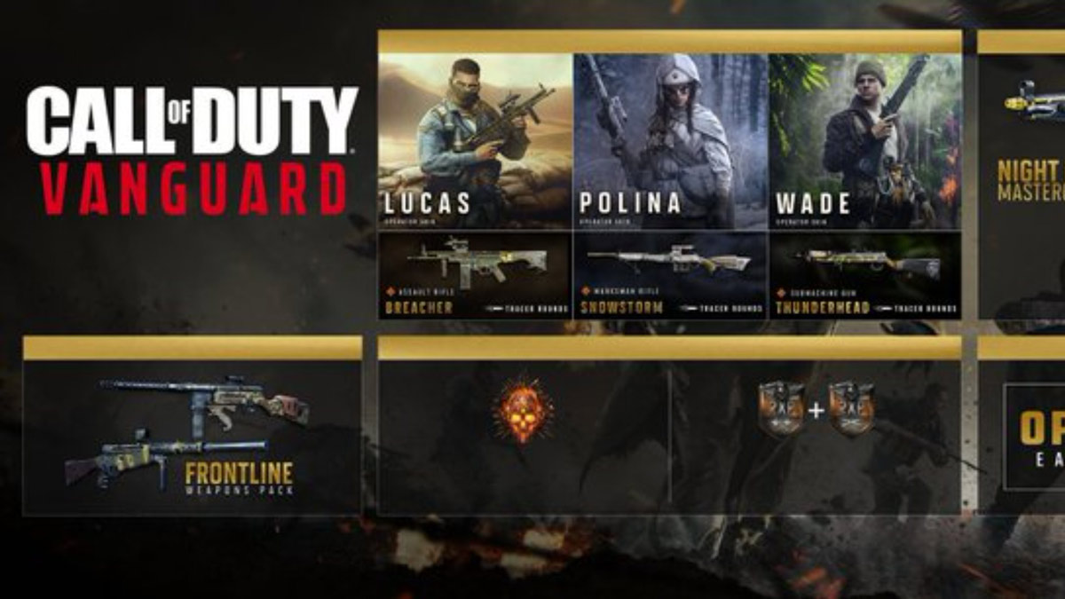 اطلاعات جدید از Call of Duty: Vanguard