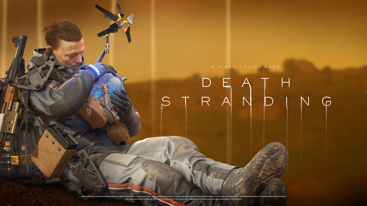 بازی Death Stranding 2