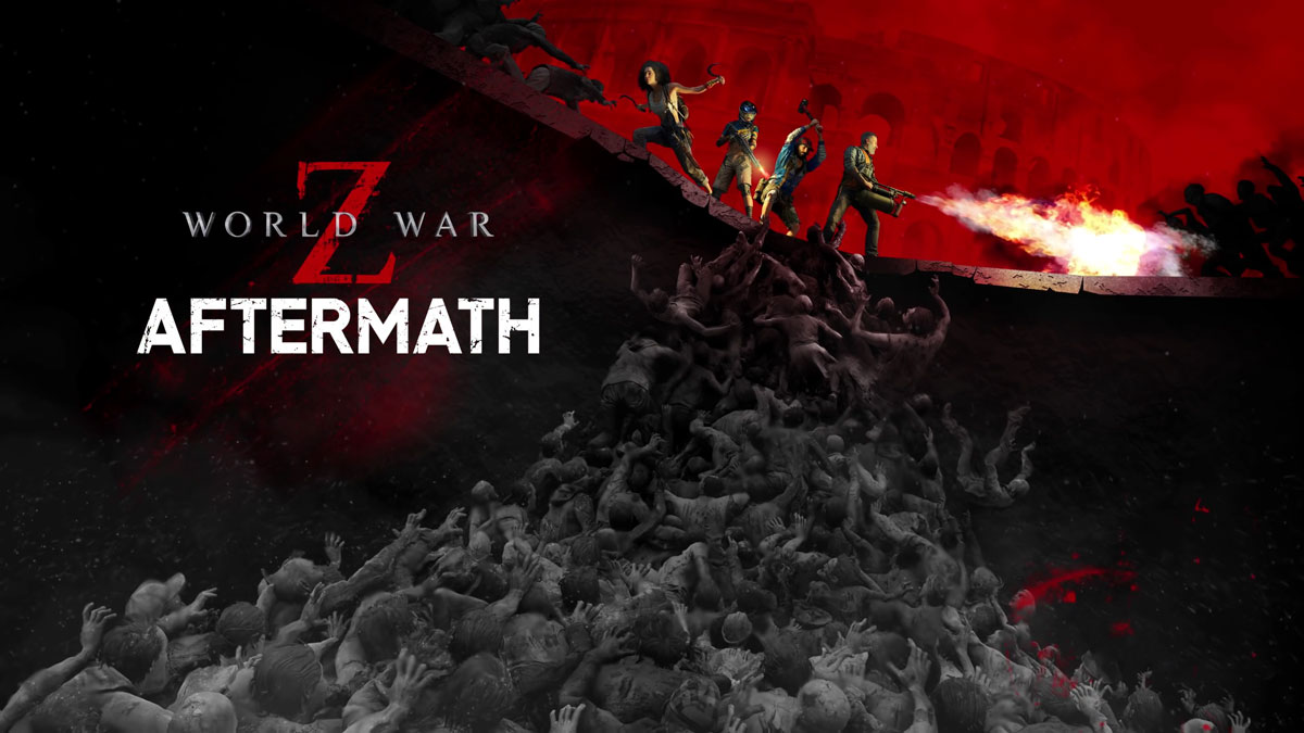 بررسی بازی World War Z: Aftermath