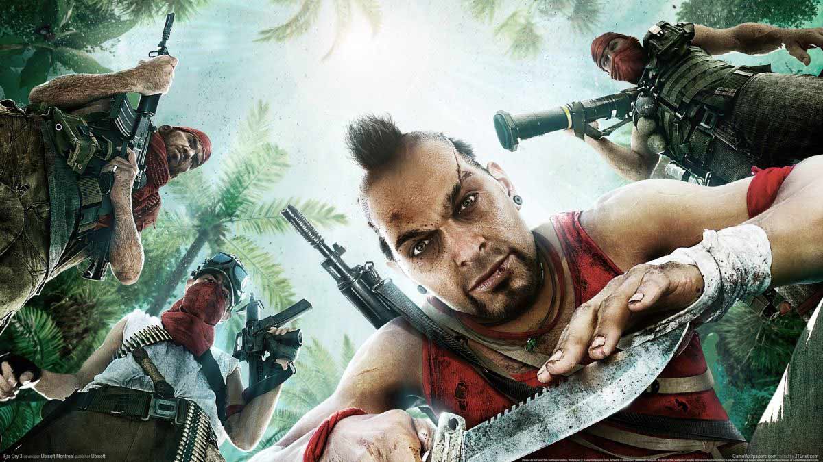 Far Cry 3 رایگان