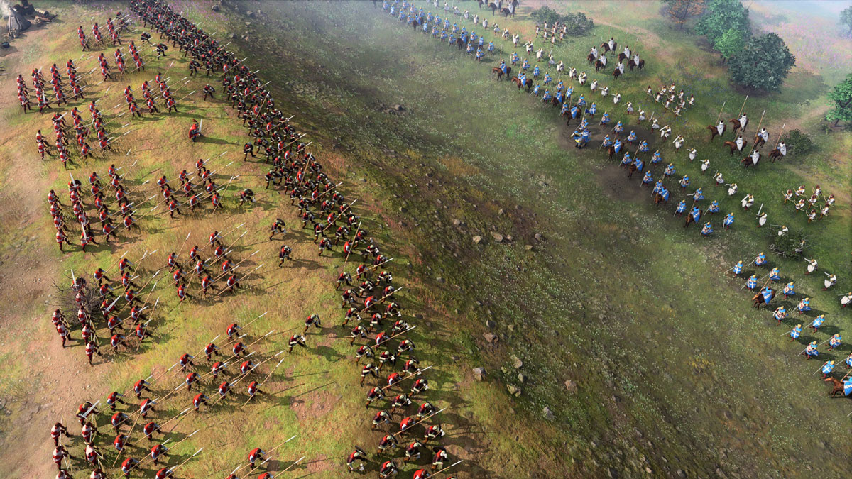بررسی بازی Age of Empires 4