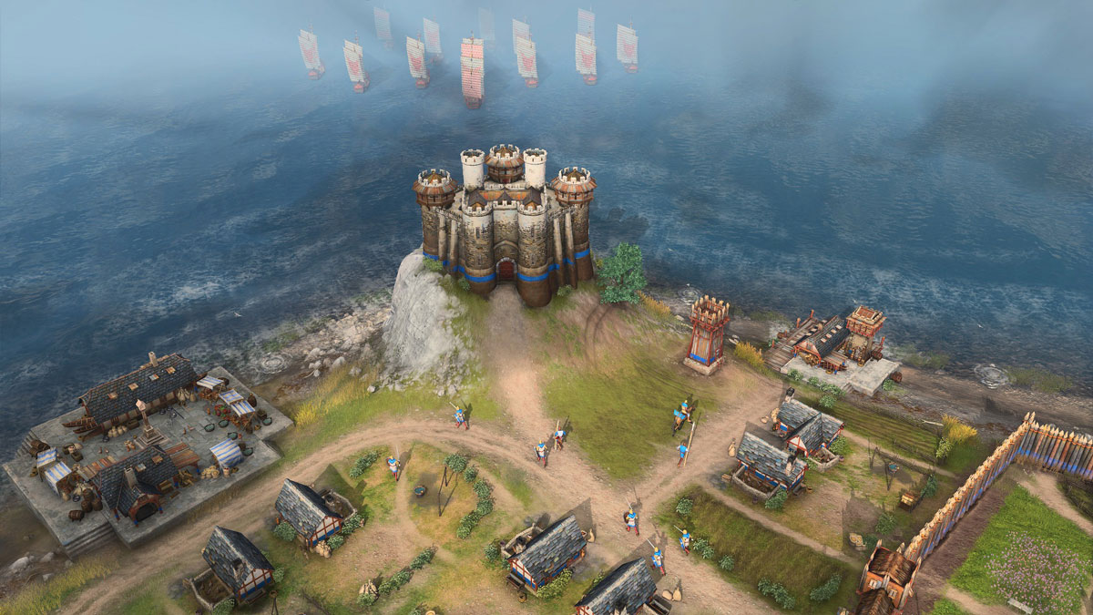 بررسی بازی Age of Empires 4