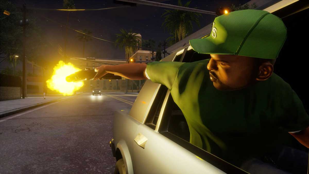 بررسی بازی Grand Theft Auto: The Trilogy