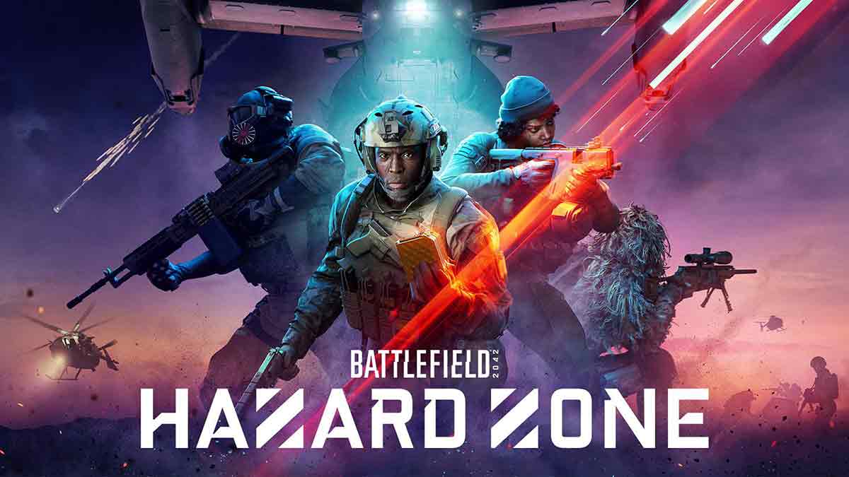 بررسی Hazard Zone بازی Battlefield 2042