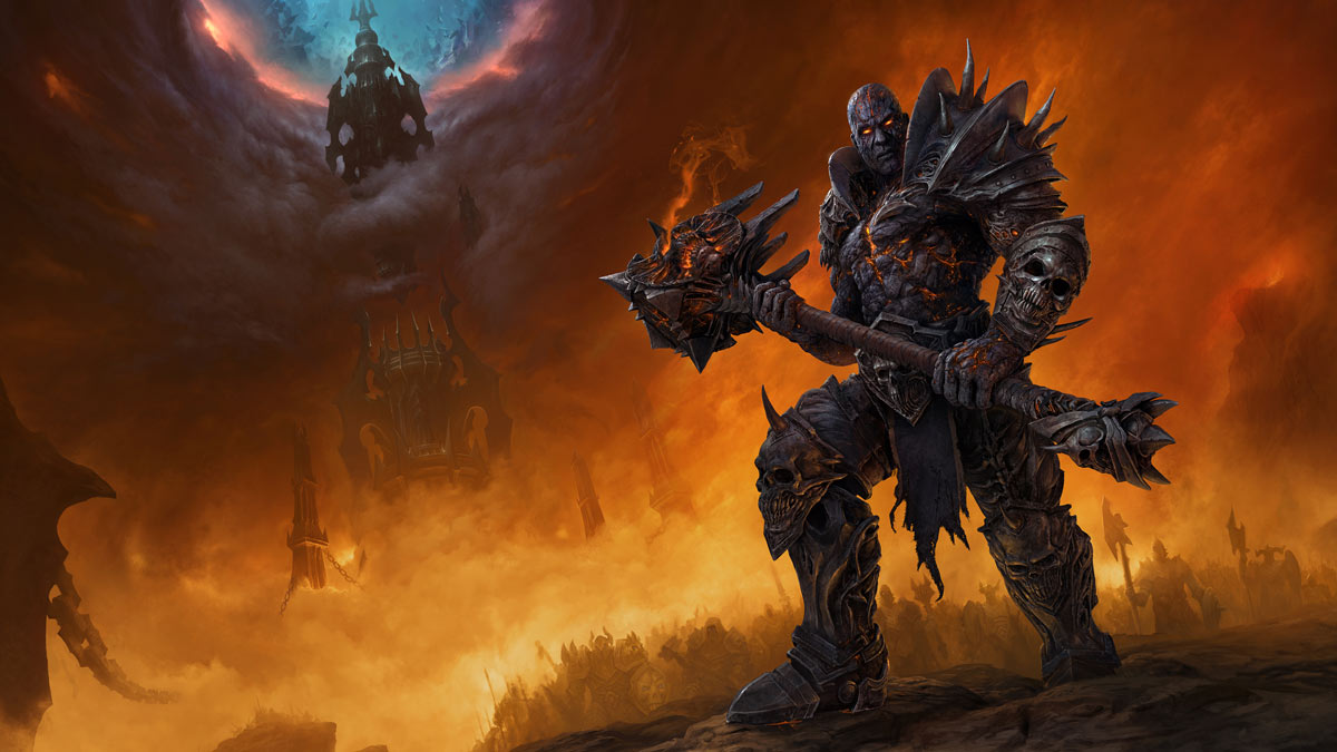 پچ 9.1.5 بازی World of Warcraft
