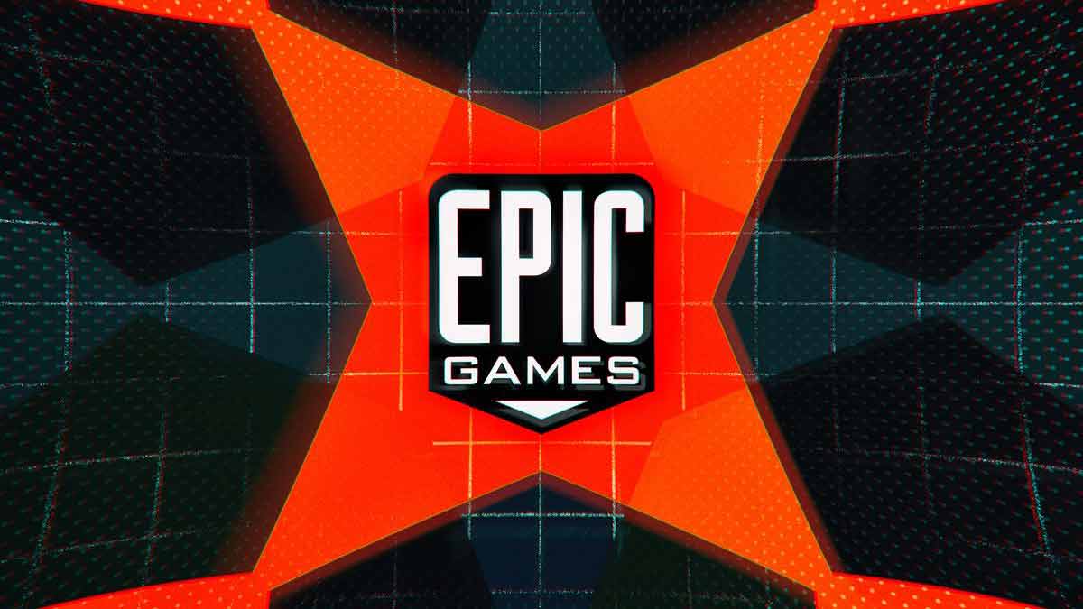 گیفت بازی Epic Games