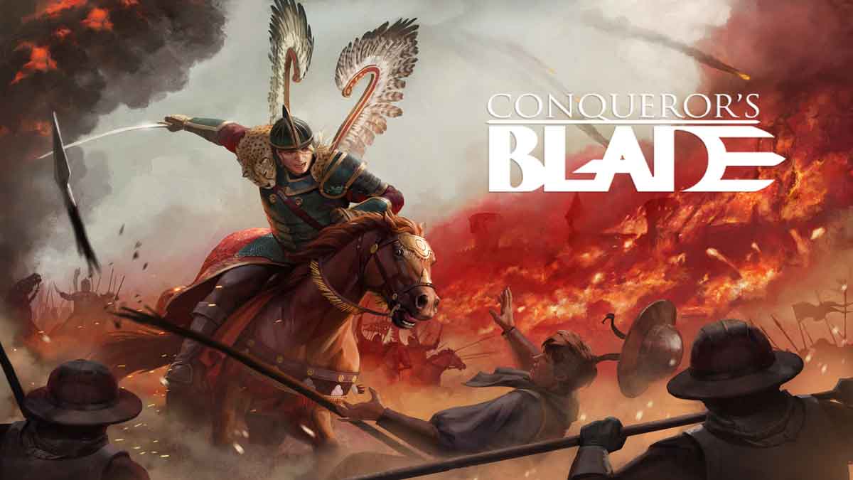 بازی-رایگان-Conqueror's-Blade
