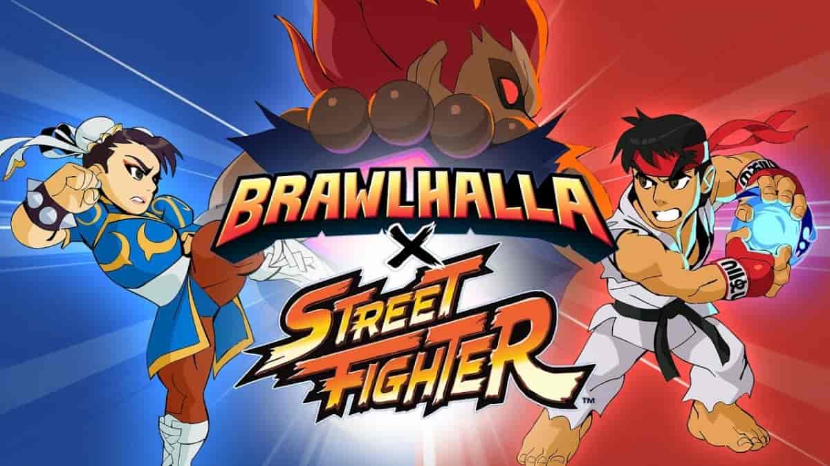 کراس-اوور-BRAWLHALLA-X-Street-Fighter