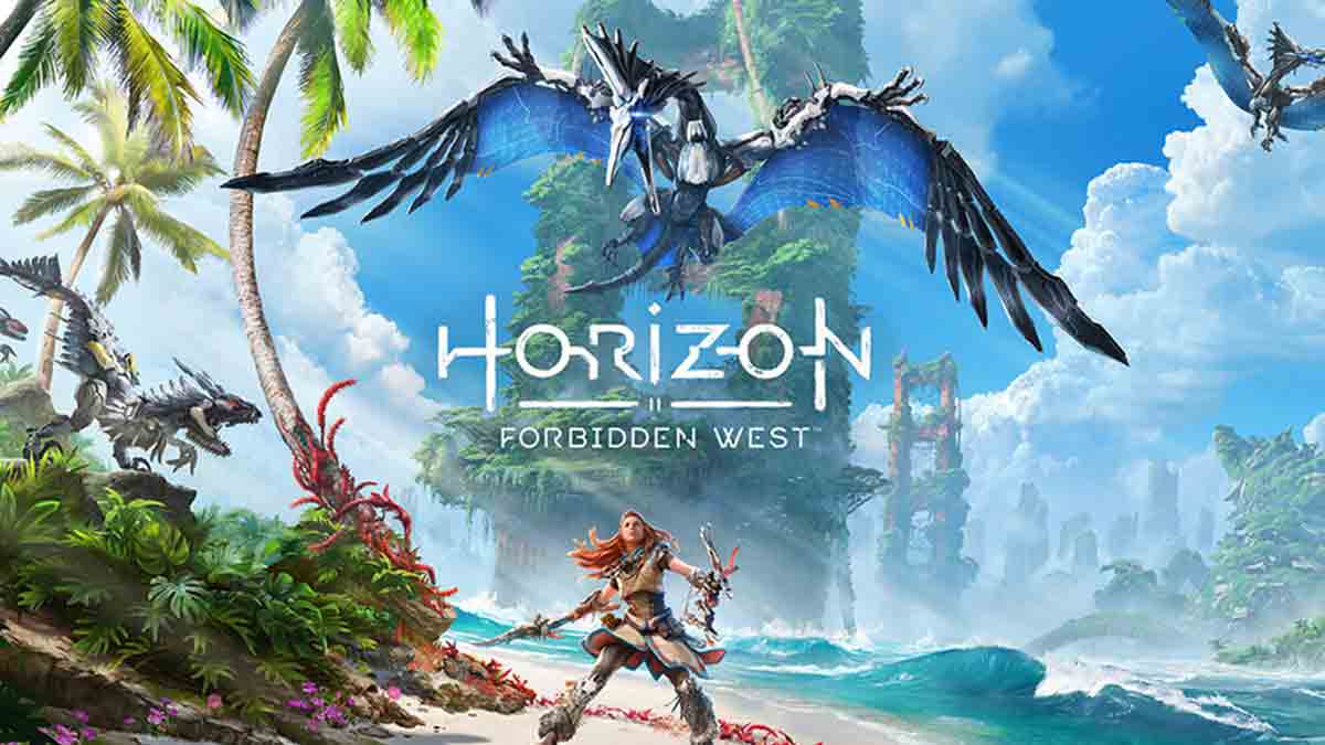بازی 2022 Horizon Forbidden West