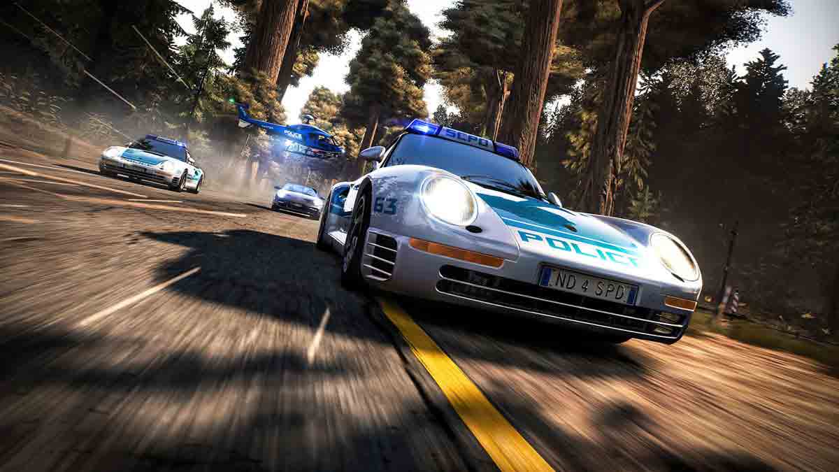پورش بررسی بازی Need for Speed: Hot Pursuit Remastered