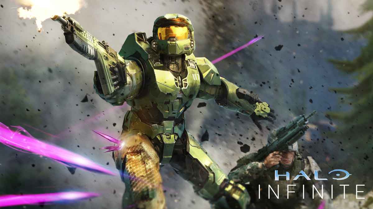 بررسی بازی Halo Infinite