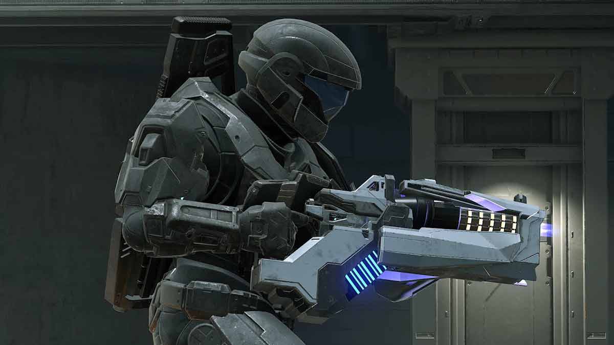 اسلحه های Sentinel Beam بازی Halo Infinite