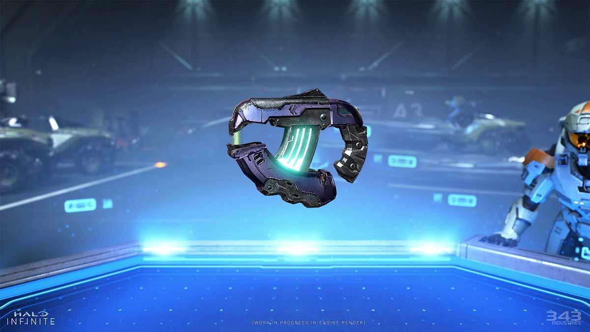 اسلحه های plasma بازی Halo Infinite