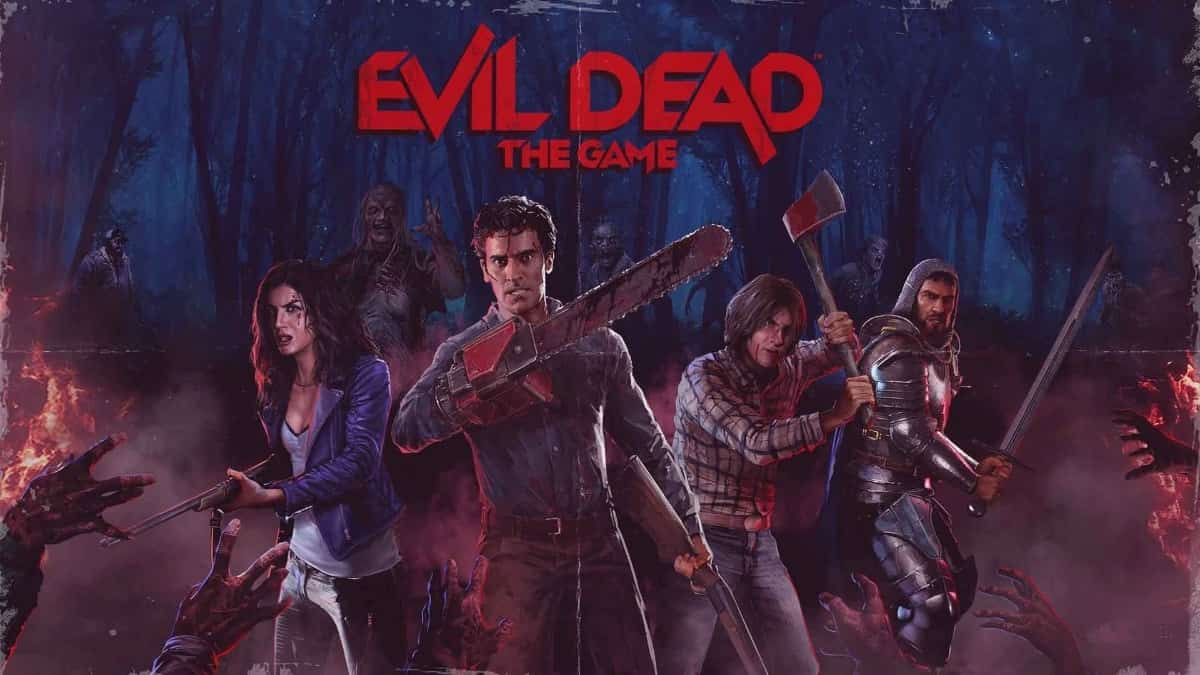 بازی-Evil-Dead-The-Game