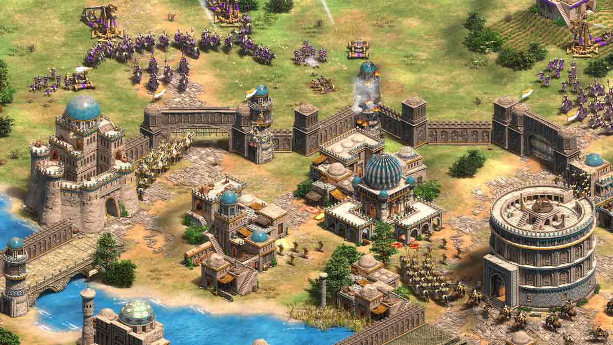 شش بازی شبیه به Age of Empires