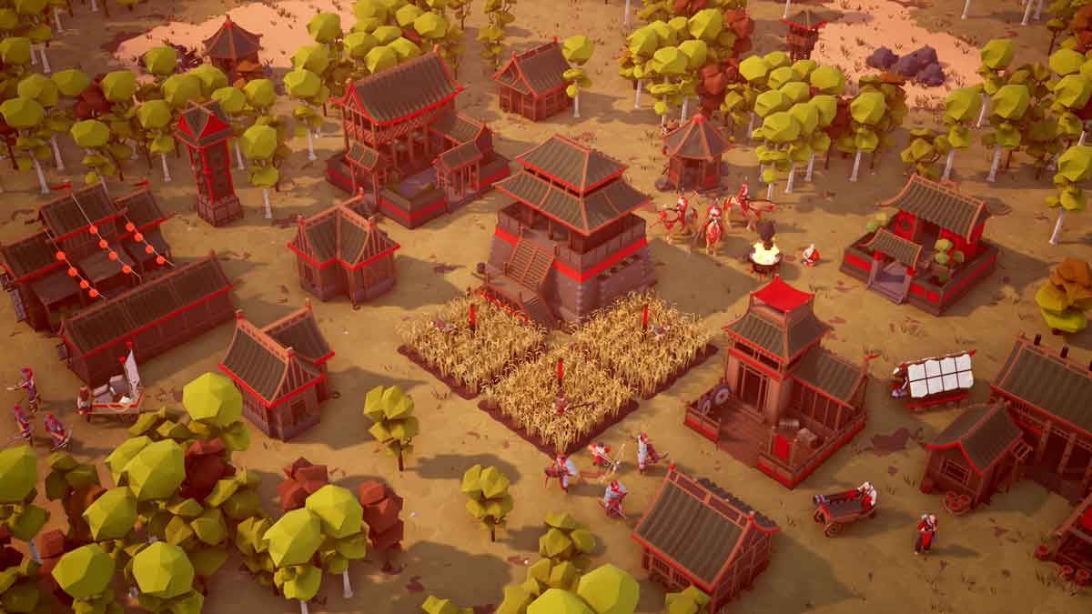 شش بازی شبیه به Age of Empires: بازی Empires Apart
