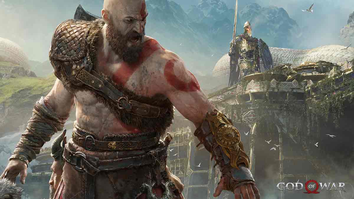 بررسی نسخه ی PC بازی God of War