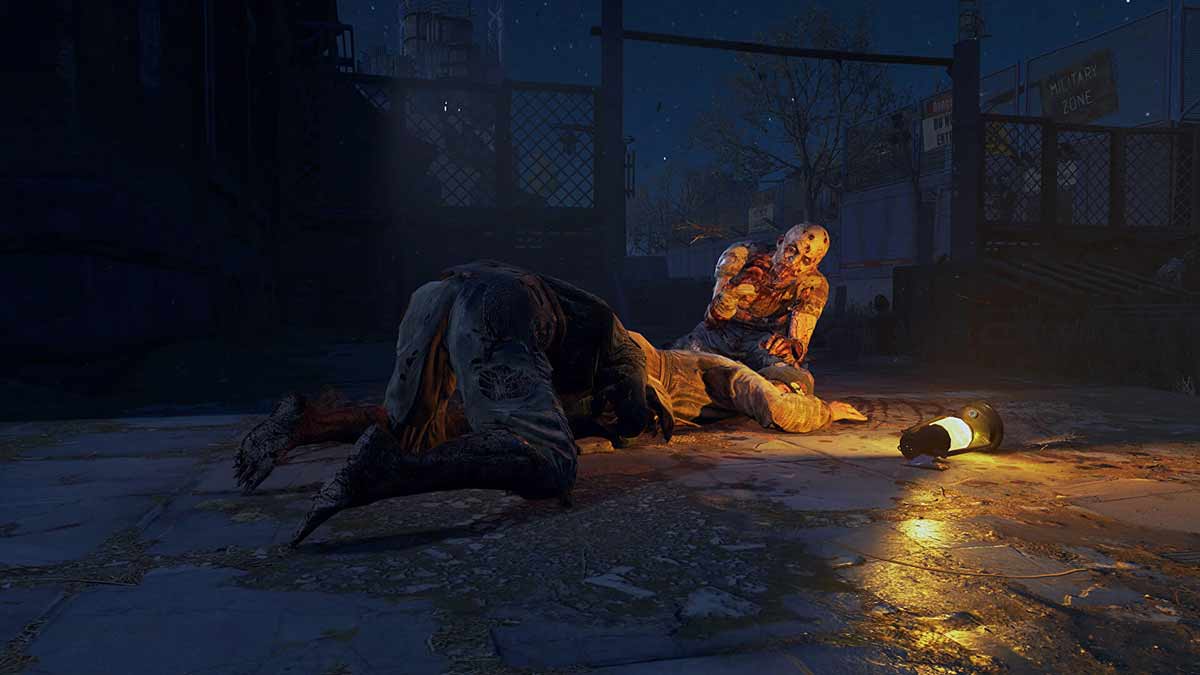 امتیاز Dying Light 2