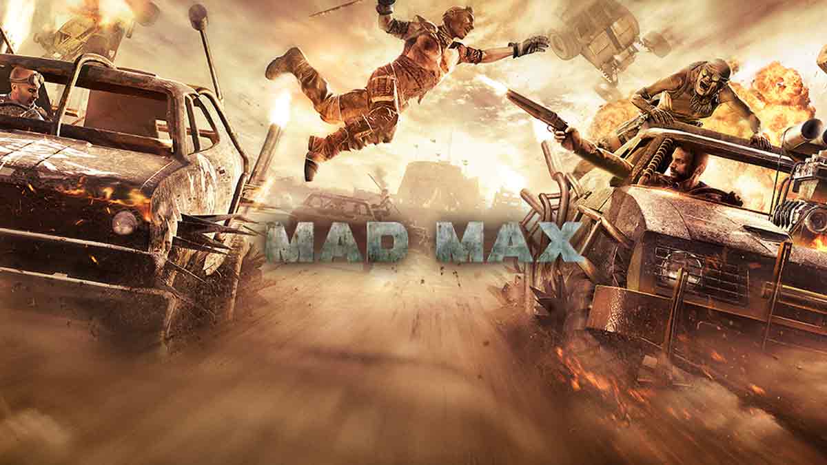 ساخت بازی Mad Max 2