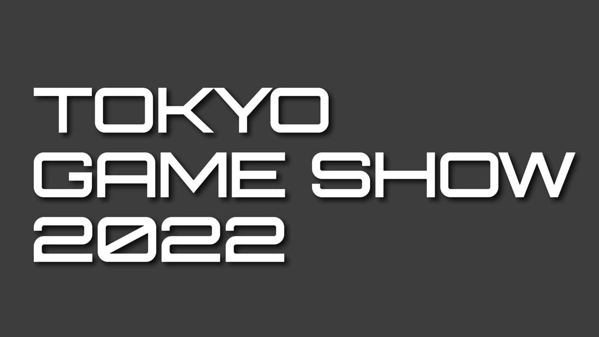 رویداد Tokyo Game Show 2022